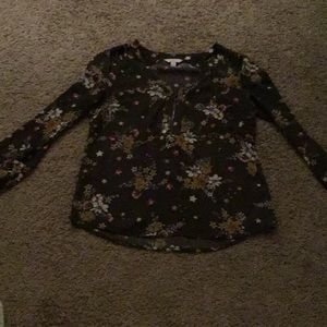 Flower Blouse Candies Brand